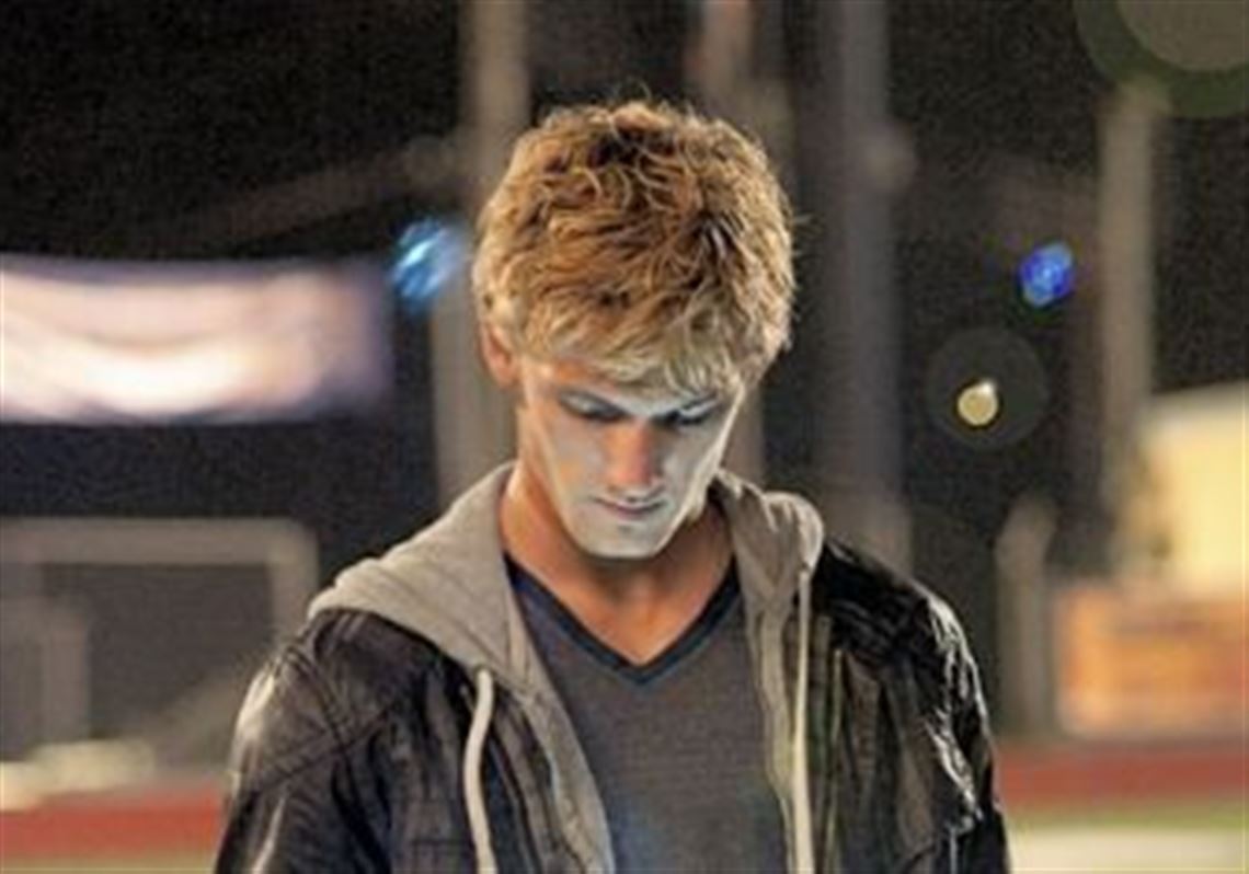 Alex Pettyfer Teen