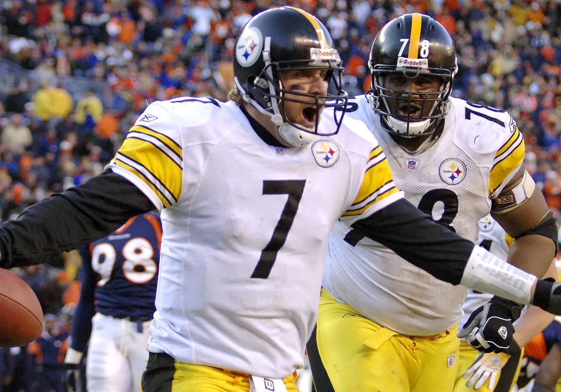 Steelers Vs Broncos A Long Rich Playoff History Pittsburgh Post Gazette