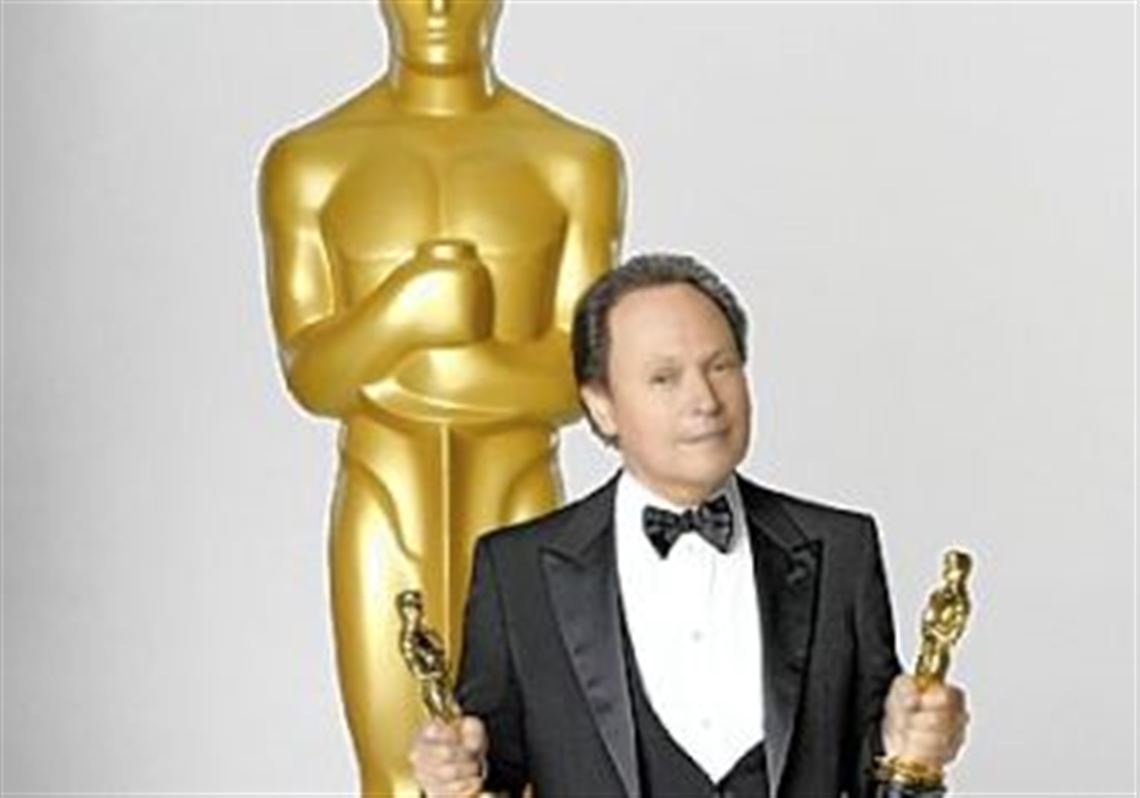 Billy Crystal will serve as host for the 84th Academy Awards.