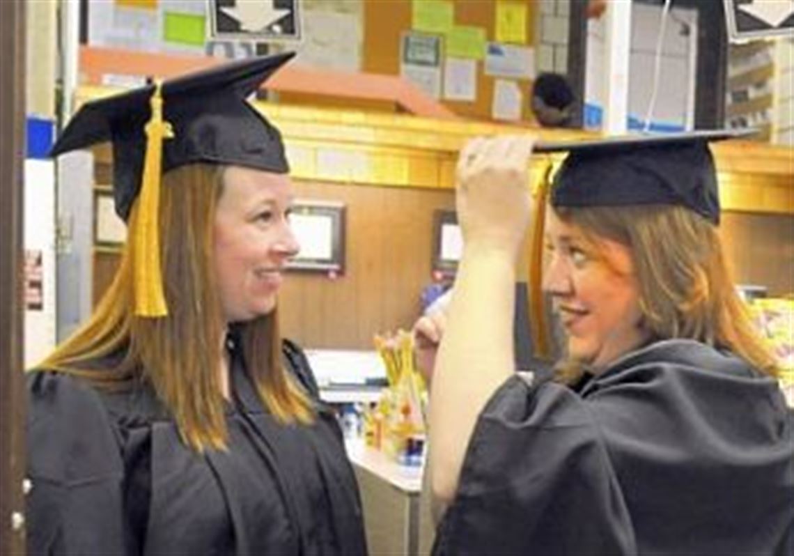 5 Graduating From Ccac Beat The Odds Pittsburgh Post Gazette