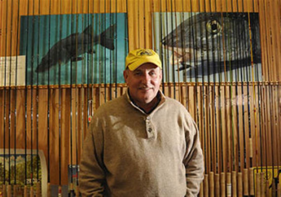 fly fishing warehouse