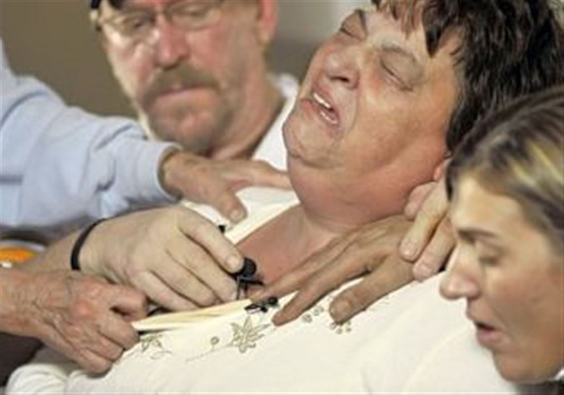 Relatives Say Boy Threatened To Pop Slain Mom Pittsburgh Post Gazette