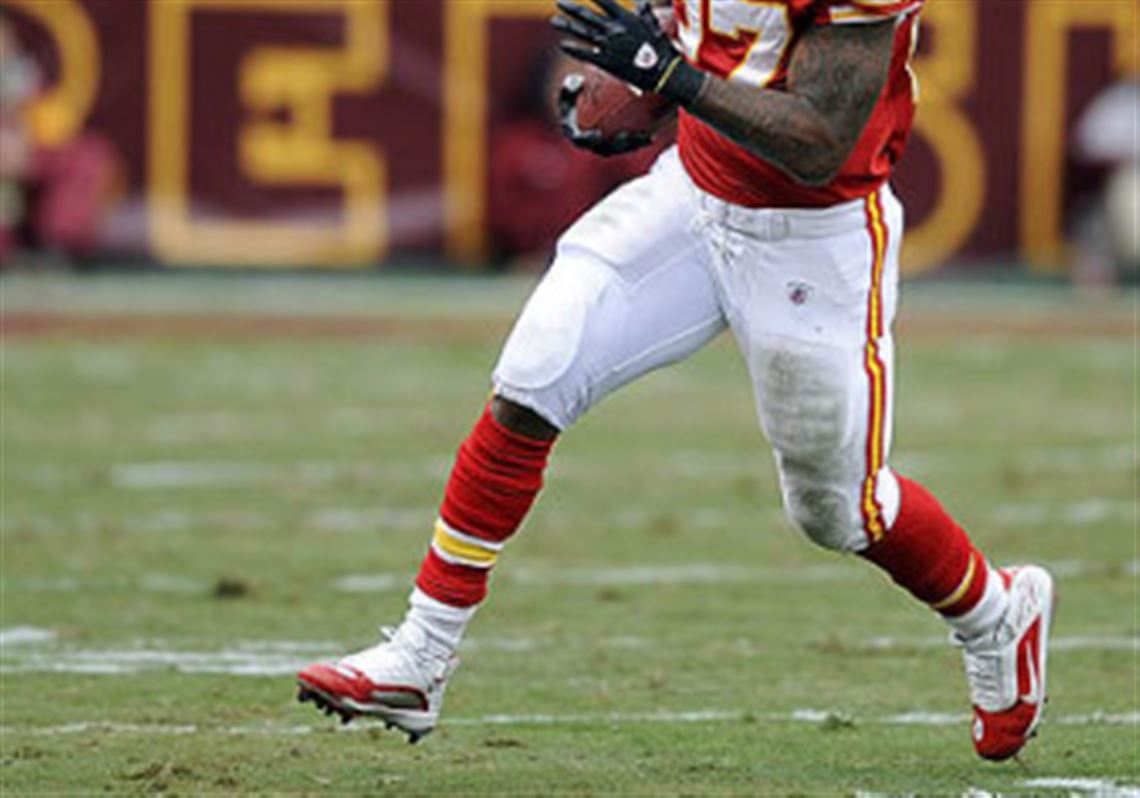 larry johnson chiefs jersey