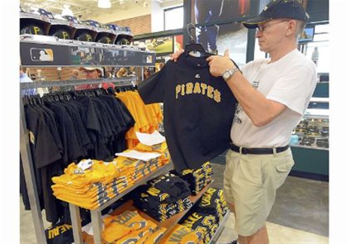 pittsburgh pirates playoff shirt