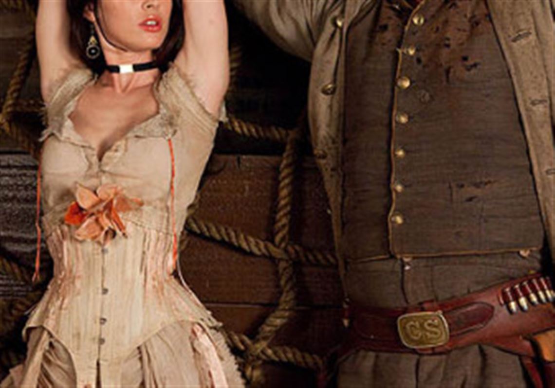 Among 'Jonah Hex' fans, Megan Fox eclipses Brolin | Pittsburgh Post-Gazette, image size:1140x798