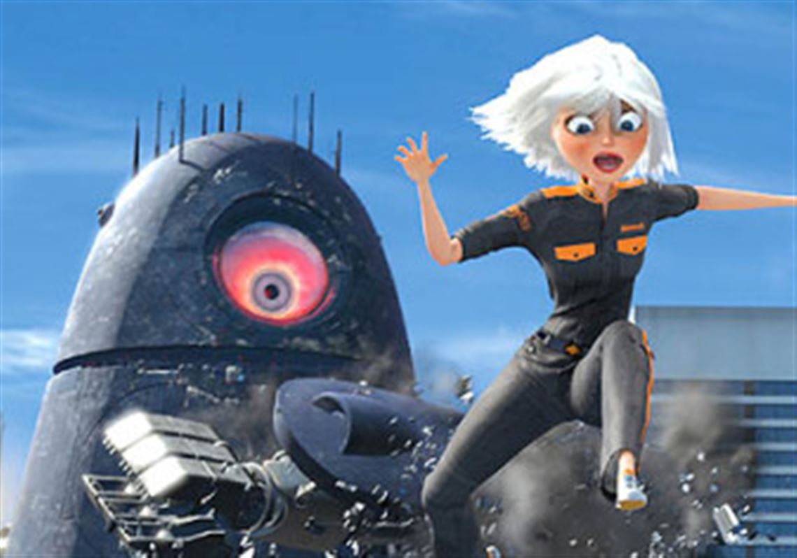 Industry rides the wave of digital 3-D technology | Pittsburgh Post-Gazette, image size:1140x798