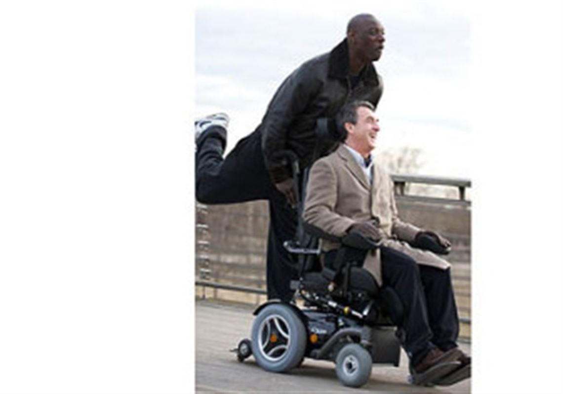 the intouchables summary