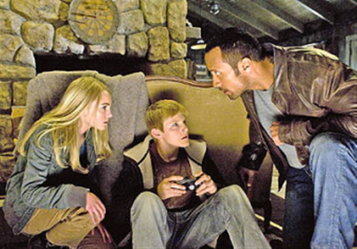 Witch Mountain' races past 'Watchmen' to box office summit | Pittsburgh  Post-Gazette, image size:1140x798