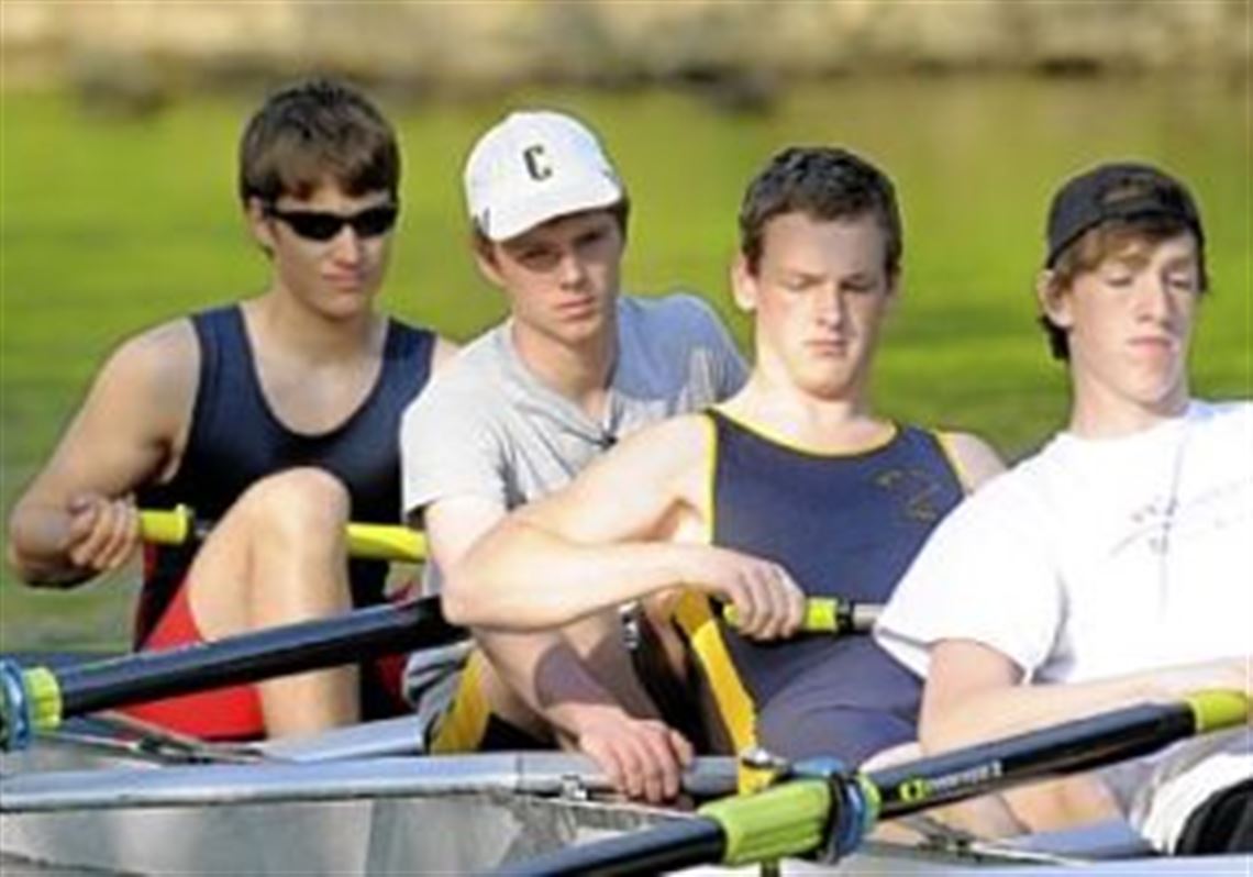 Teens Chosen For National Rowing Camps Pittsburgh Post Gazette