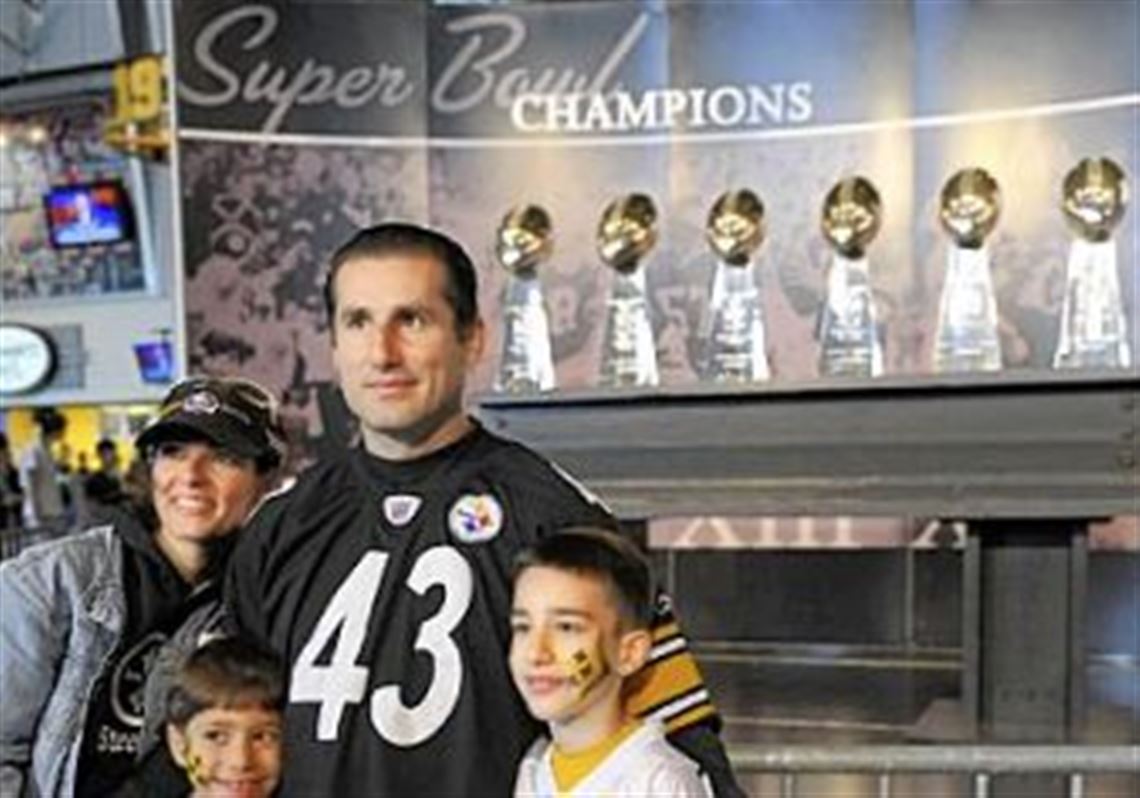 Plays The Thing In Football Heaven Pittsburgh Post Gazette