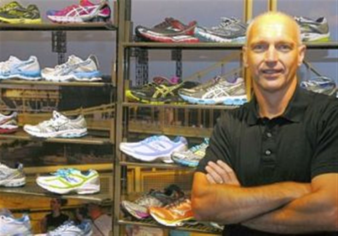 Sporting Goods tests specialty store 