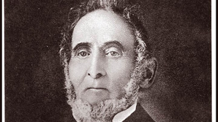 Sidney Rigdon - Alchetron, The Free Social Encyclopedia