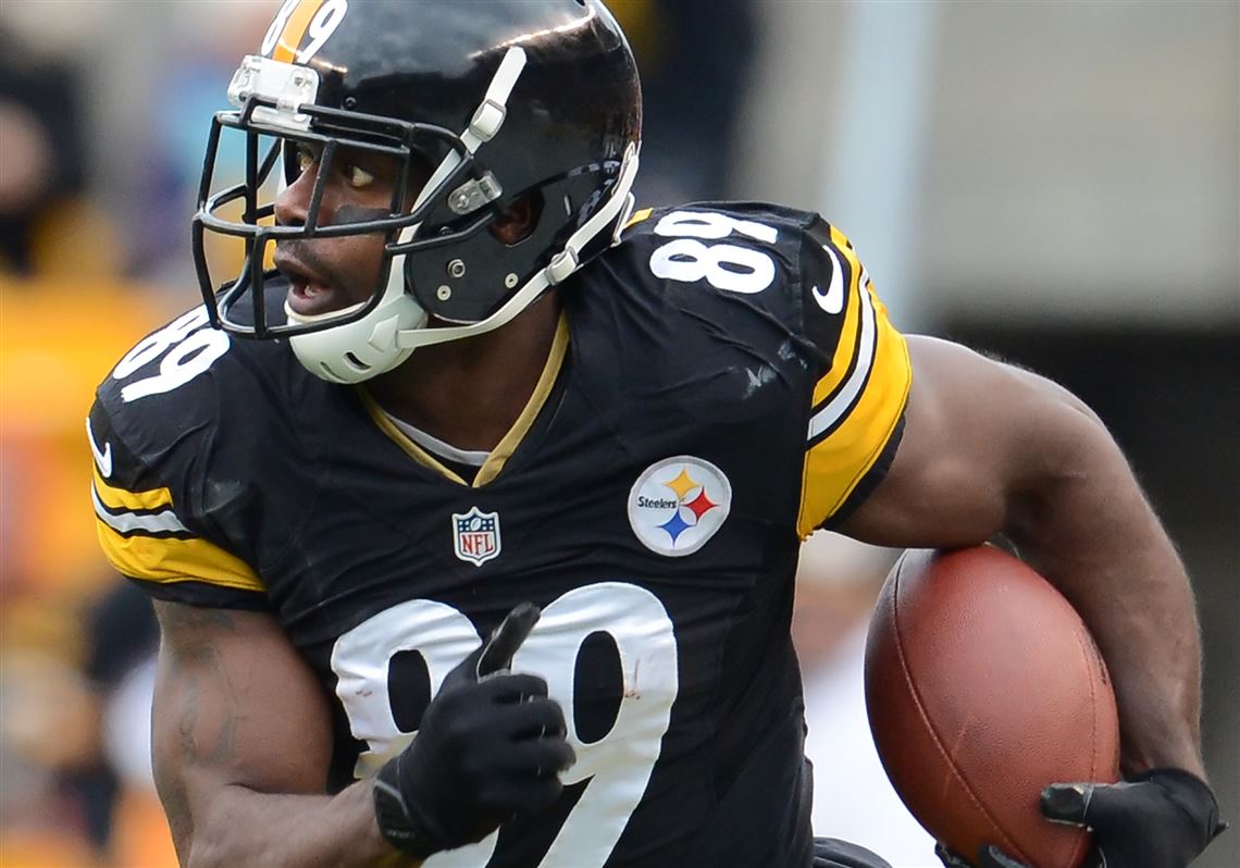 Steelers Notebook: Cotchery continues to shine | Pittsburgh Post ...