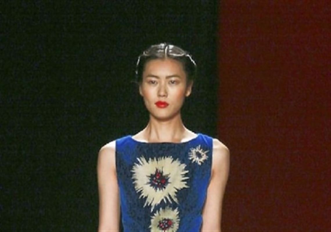 2013 New York Fashion Week fall fashion trends | Pittsburgh Post-Gazette, image size:1140x798