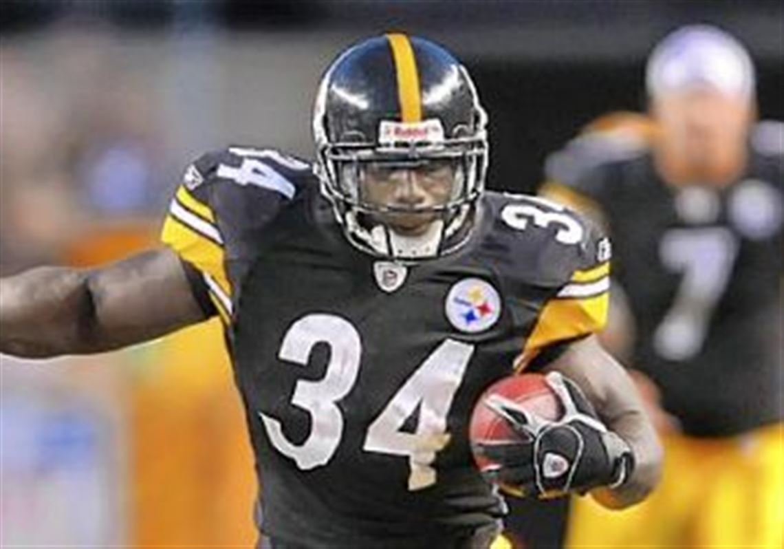 Coaches alert rookie RB to war of words, too | Pittsburgh Post-Gazette, image size:1140x798