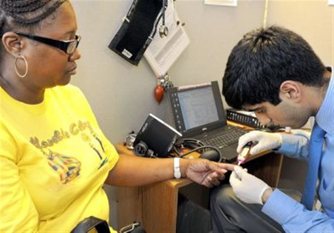 Birmingham Free Clinic Prepares For The Affordable Care Act S Impending Fallout Pittsburgh Post Gazette