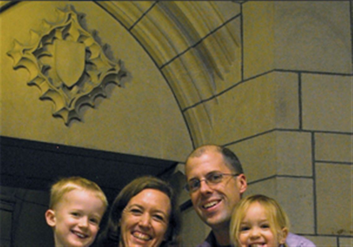 Obituary: Andrew Fisher / Doctor never stopped helping those in need |  Pittsburgh Post-Gazette