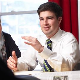 Councilman Corey O’Connor