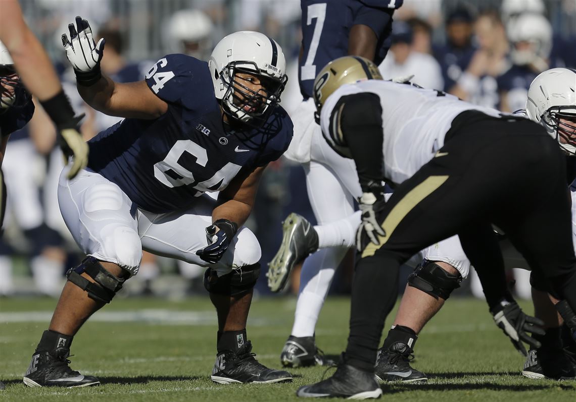 John Urschel, the Penn State math whiz who also happened to play football,  retires from NFL | Pittsburgh Post-Gazette, image size:1140x797