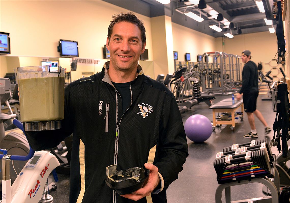 Feeding The Penguins The Hockey Team Gradually Is Eating Better And More Healthfully Pittsburgh Post Gazette
