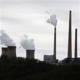Air emissions from power plants and factories in Pennsylvania contribute to hazy conditions in several parks and wilderness areas in the East and New England, according to environmental officials.