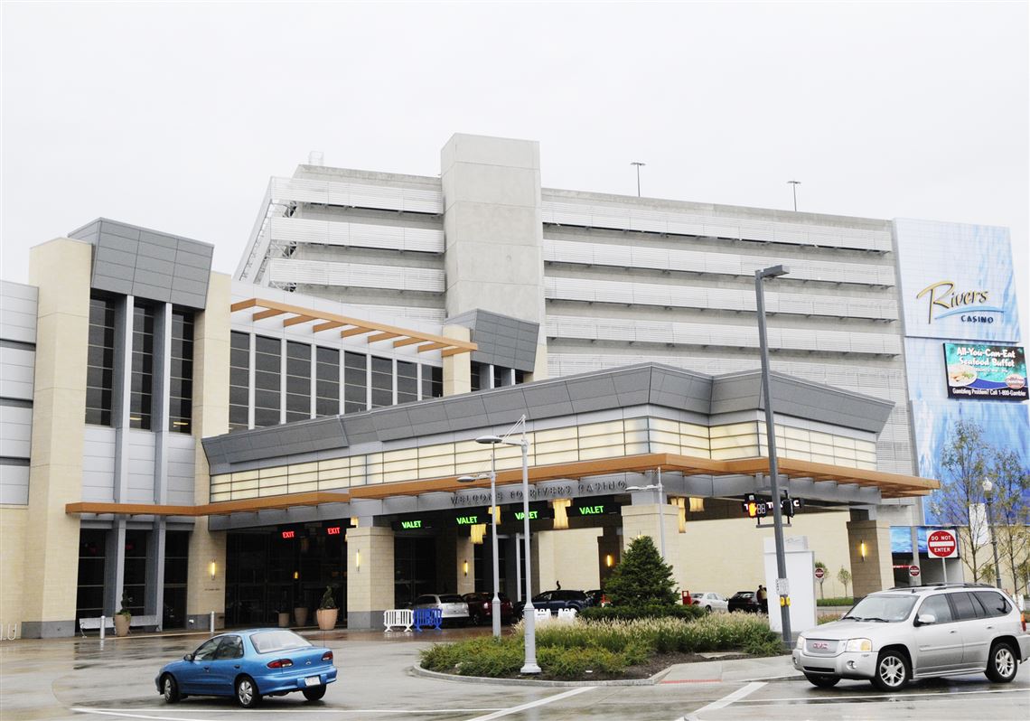 The Rivers Casino on the North Shore.