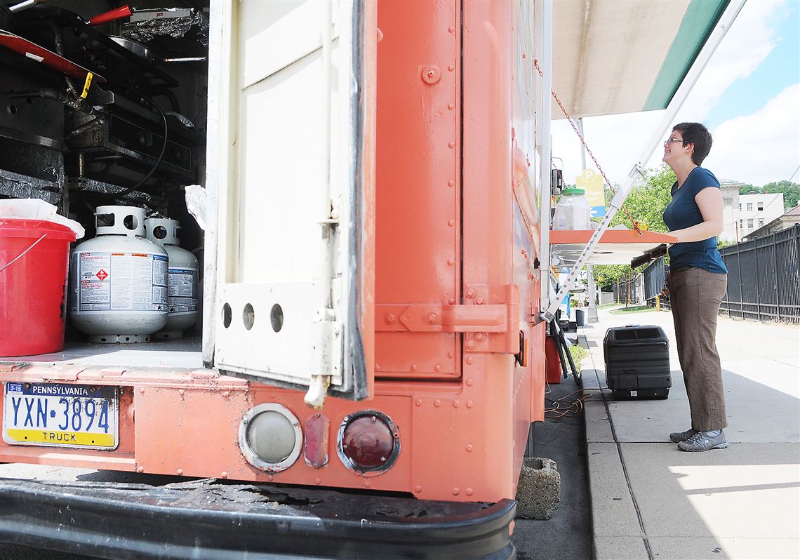 Food Truck Explosions Raise Concerns About Safety Rules