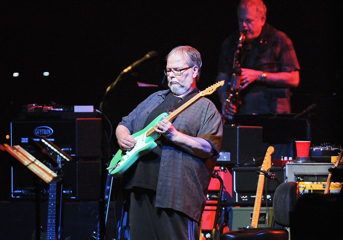 Steely Dan Re Creates Its Studio Magic At The Benedum Pittsburgh Post Gazette The event was titled jazz & colors. steely dan re creates its studio magic