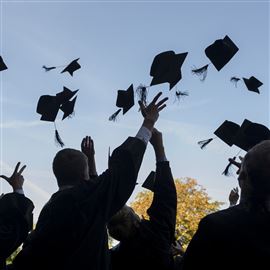 The rising cost of college and the likelihood of being burdened with debt is causing more students to take a closer look at how they could benefit from community college or a trade school education, according to a report by the Washington, D.C.-based College Savings Foundation.