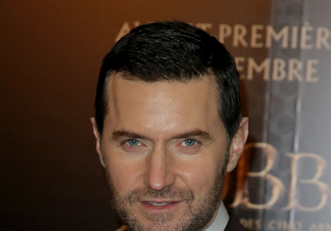 The Hobbit S Richard Armitage Shows The Lighter Side Of Thorin Pittsburgh Post Gazette