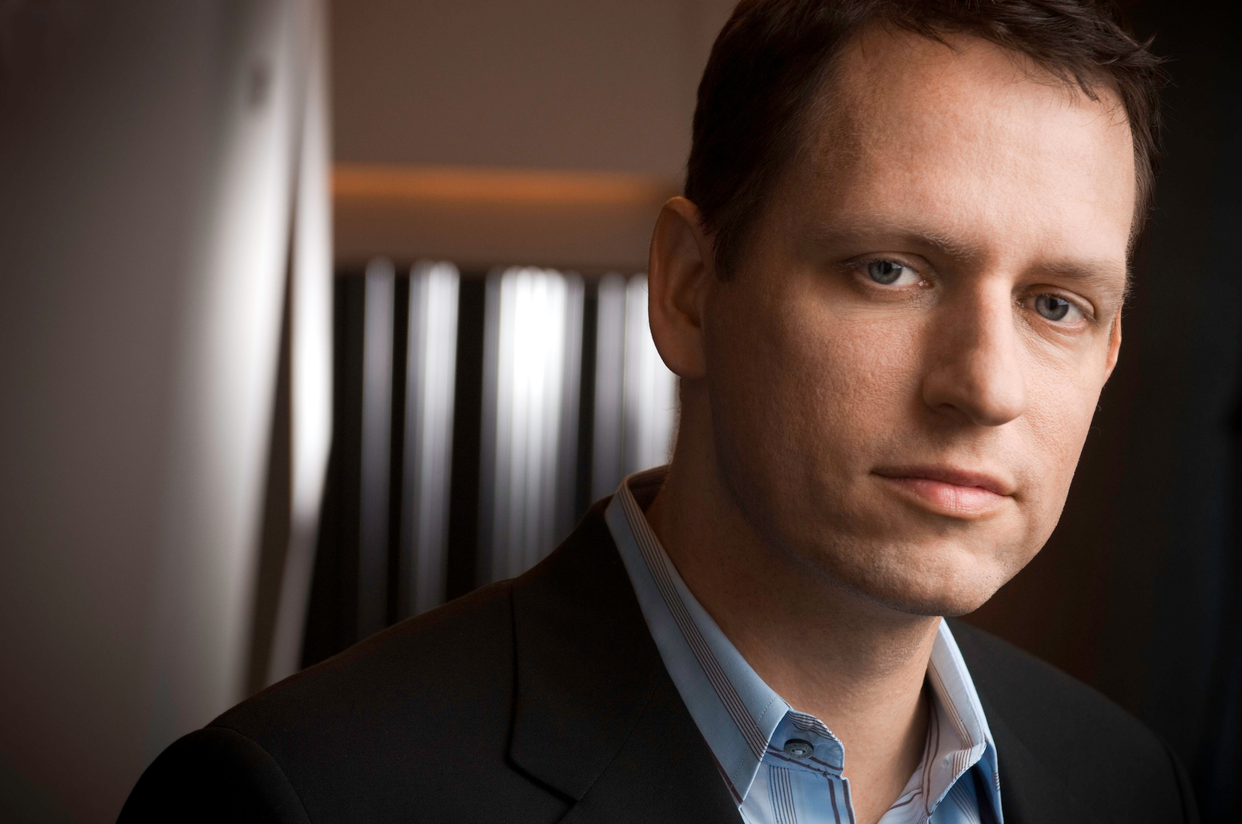 'Zero to One': Peter Thiel, Silicon Valley’s biggest contrarian, tells ...