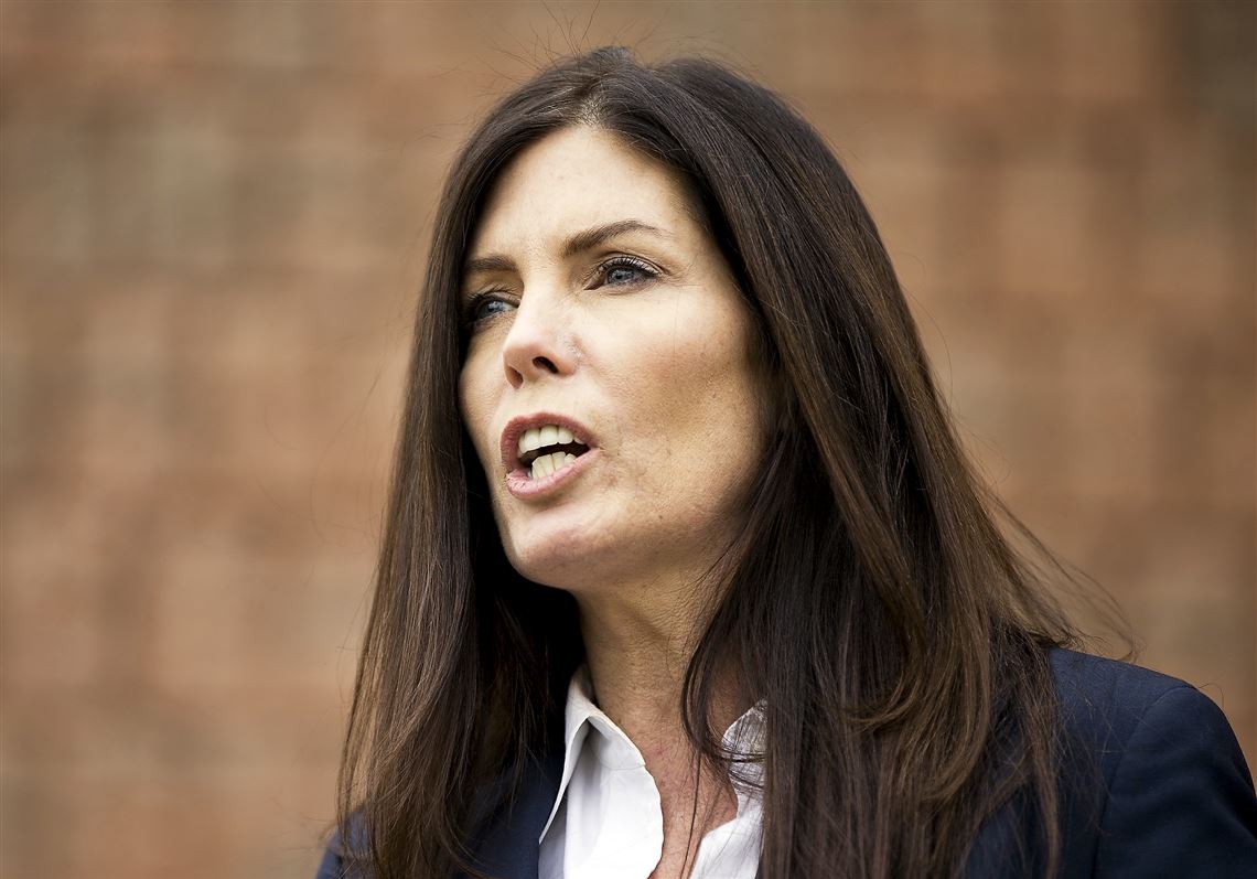 Pennsylvania Attorney General Kathleen Kane