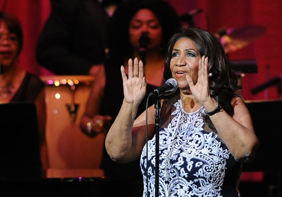 Rock & Roll Hall of Fame honors Aretha Franklin | Pittsburgh Post-Gazette