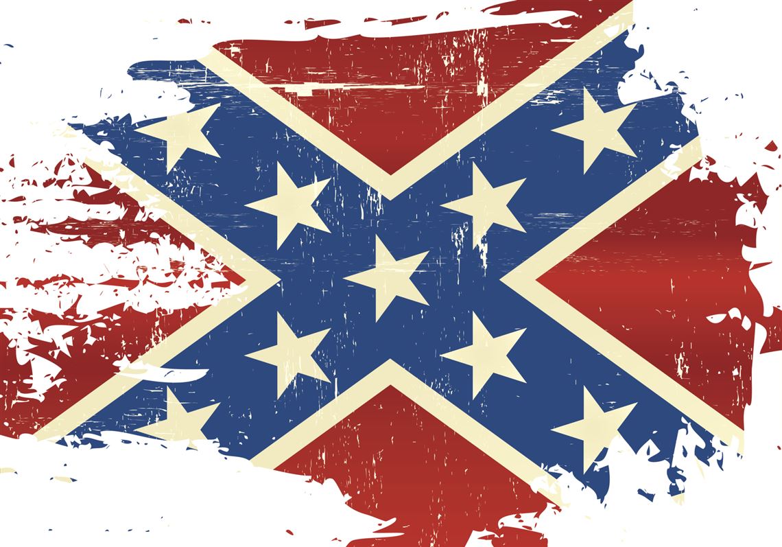 Confederate Flag History