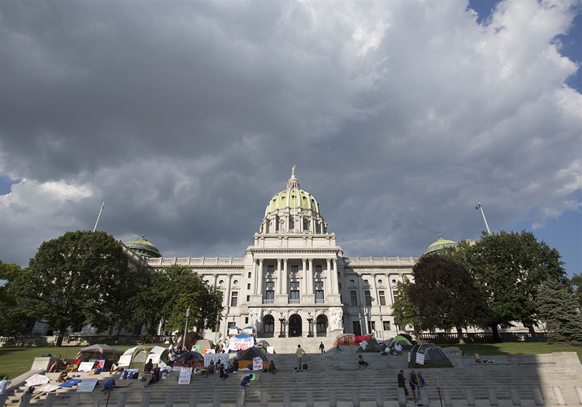 Last year’s budget wasn't signed by then- Gov. Tom Corbett until July 10, and late budgets were regular features of the Rendell administration.   