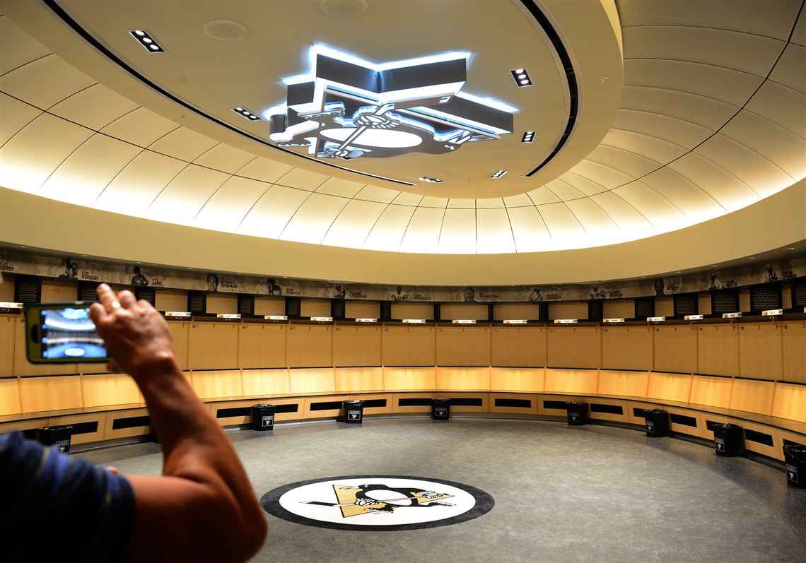 Penguins' state-of-the-art practice facility, medical center opens Monday  in Cranberry | Pittsburgh Post-Gazette, image size:1140x797