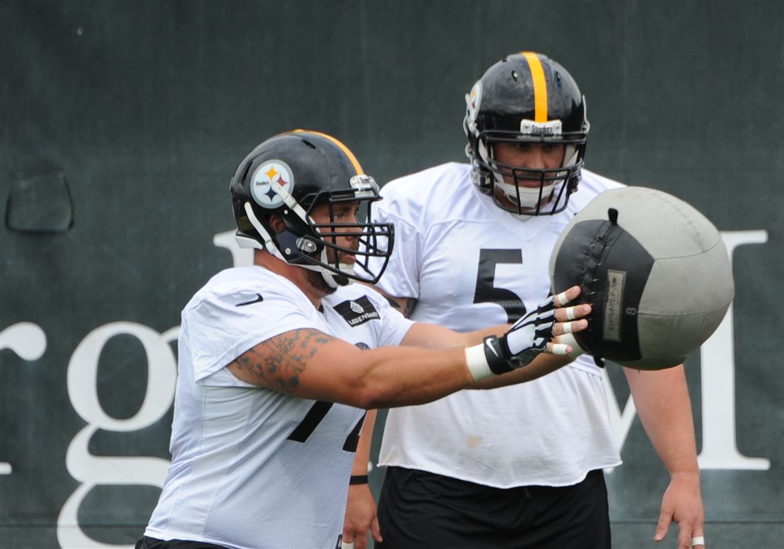 Injuries change makeup and outlook for Steelers offensive line | Pittsburgh  Post-Gazette, image size:1140x798