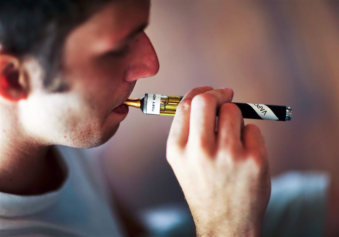Do e-cigarettes lead to cigarette smoking?