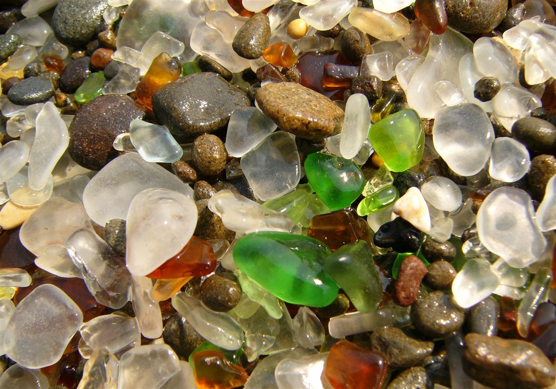 Erie Festival To Illuminate Beauty Of Beach Glass