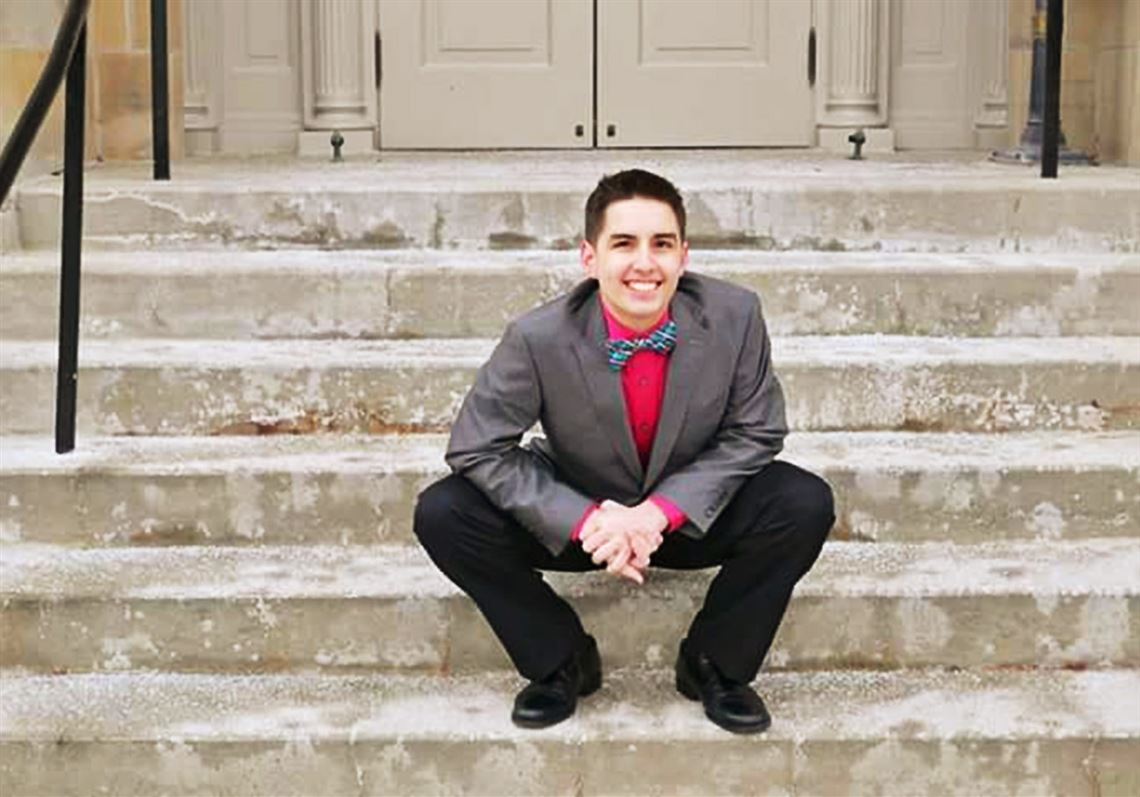 Slippery Rock native Nathan Barnhouse will be testing his cooking acumen when Fox's "MasterChef." 