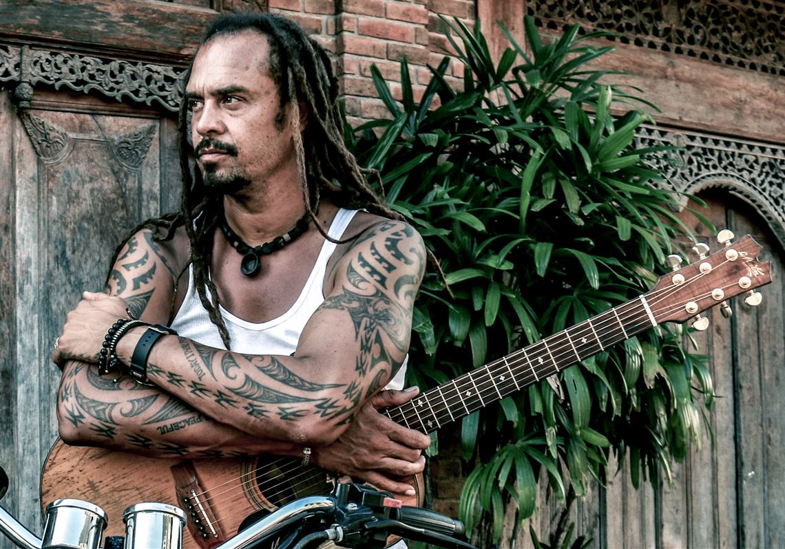 Singer-activist Michael Franti rocks souls with positive energy |  Pittsburgh Post-Gazette, image size:1140x798