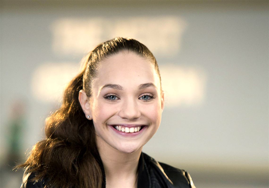 Dance Moms' Maddie Ziegler has big plans to leave reality TV behind, image size:1140x798