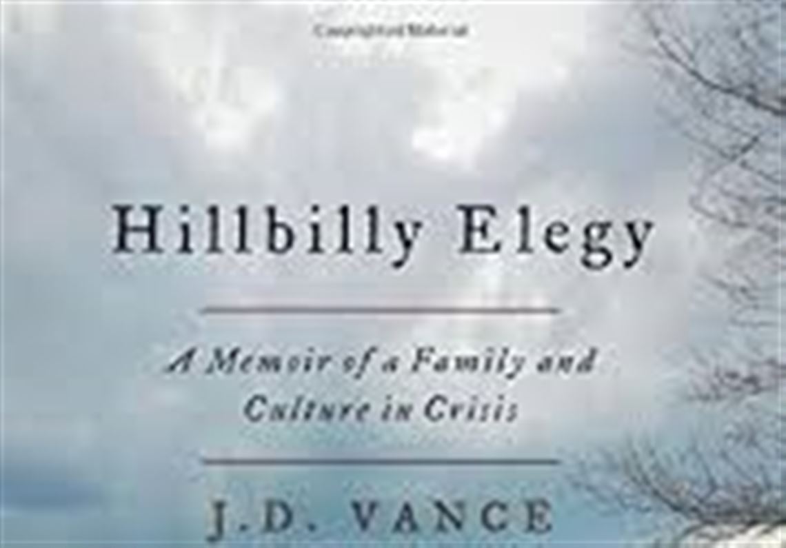 Hillbilly Elegy One Mans Harrowing Journey From The - 