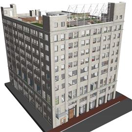 632-634 Ft Duquesne Blvd