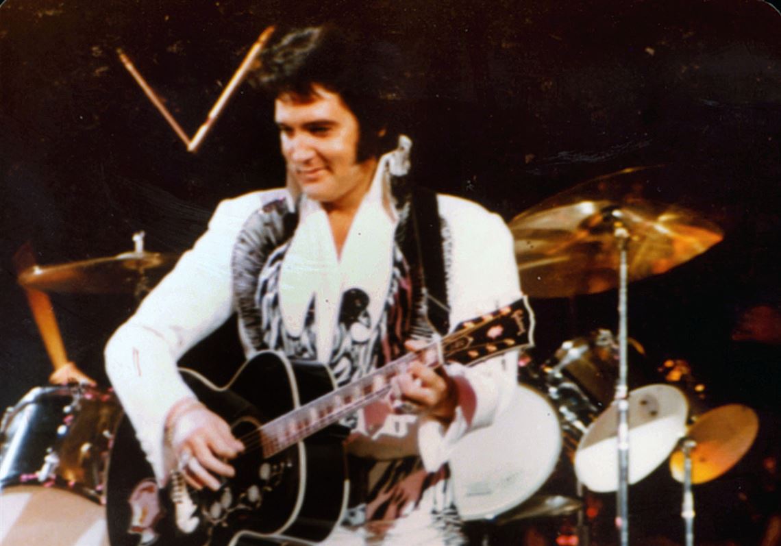 The Next Page: Pittsburgh memories of Elvis Presley | Pittsburgh