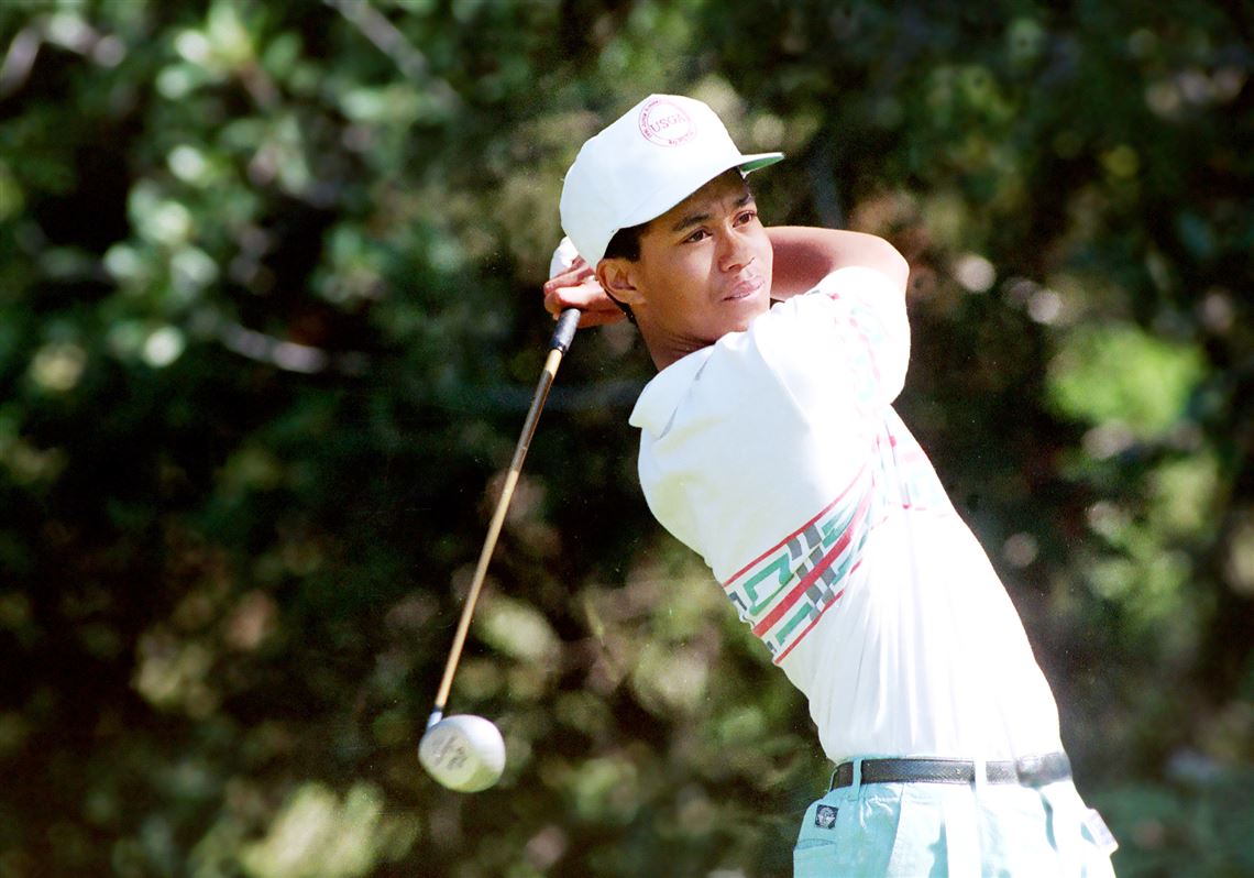 Oakmont golfer Bob Friend witnessed Tiger Woods' debut | Pittsburgh  Post-Gazette