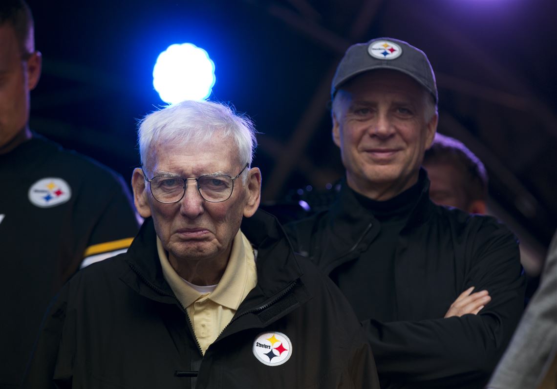 Art Rooney II hồi tưởng về những kỳ nghỉ gia đình, những chuyến đi trên xe station wagon cùng bố | Pittsburgh Post-Gazette
