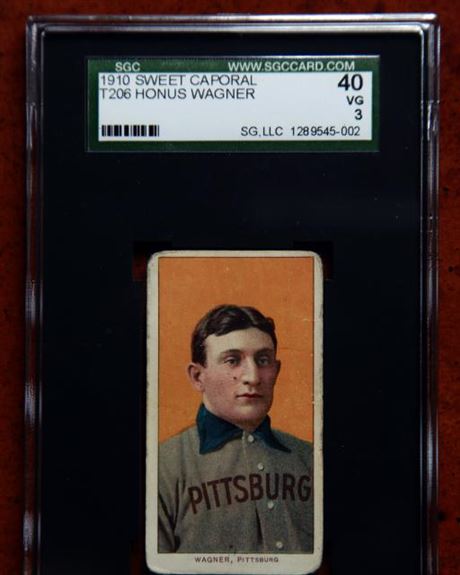 why is honus wagner card rare Charizard 1999 Pokemon 1st Edition Shadowless Card #4 (PSA NM-MT 8) main image 1