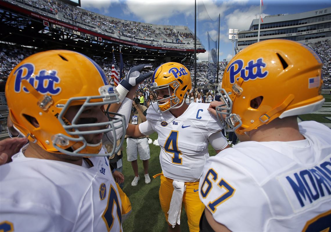 Pitt football breaks out road 'retro' uniforms | Pittsburgh Post-Gazette