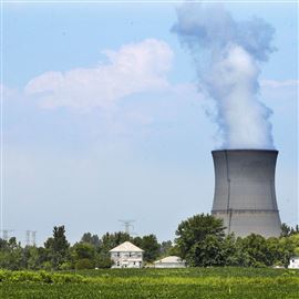 U.S. hits Davis-Besse nuclear plant in Ohio with 5 safety violations |  Pittsburgh Post-Gazette